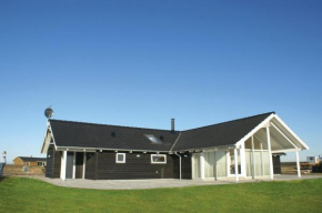 Four-Bedroom Holiday Home Helledievej with a Sauna 07